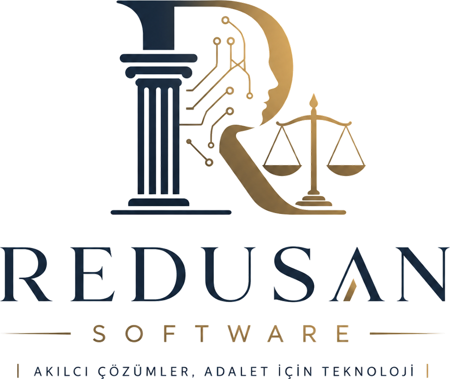 REDUSAN Software — Akılcı çözümler, adalet için teknoloji